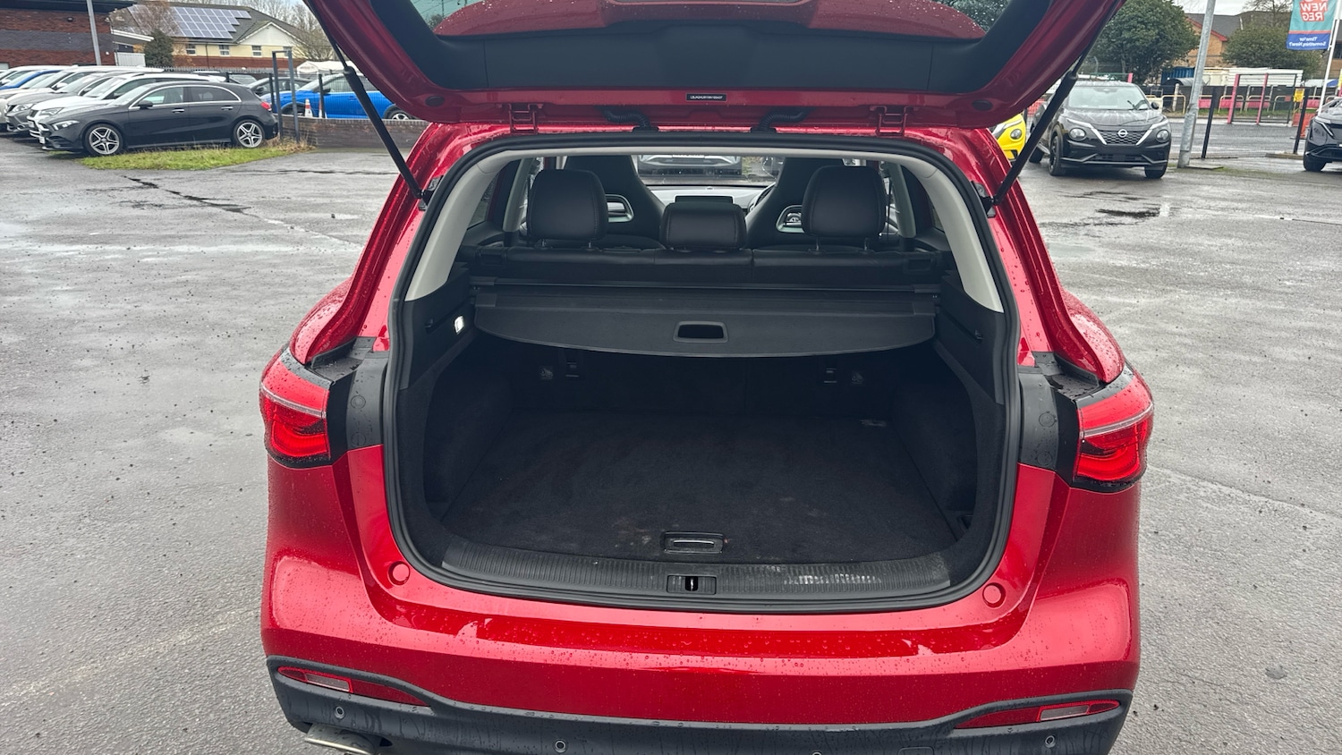 Used MG MG HS 2022 for sale - 77450314: Photo 4