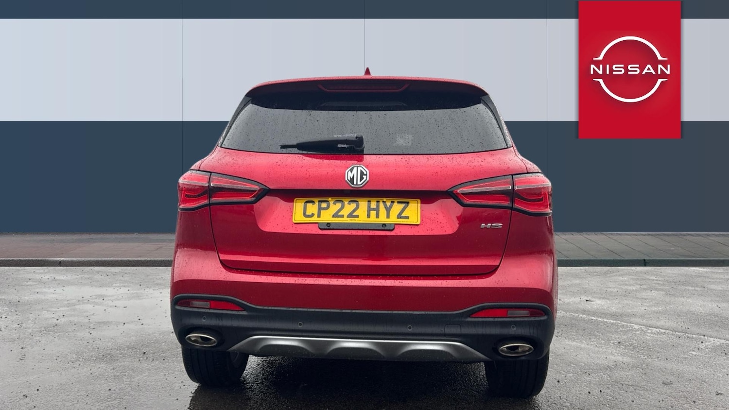 Used MG MG HS 2022 for sale - 77450314: Photo 6