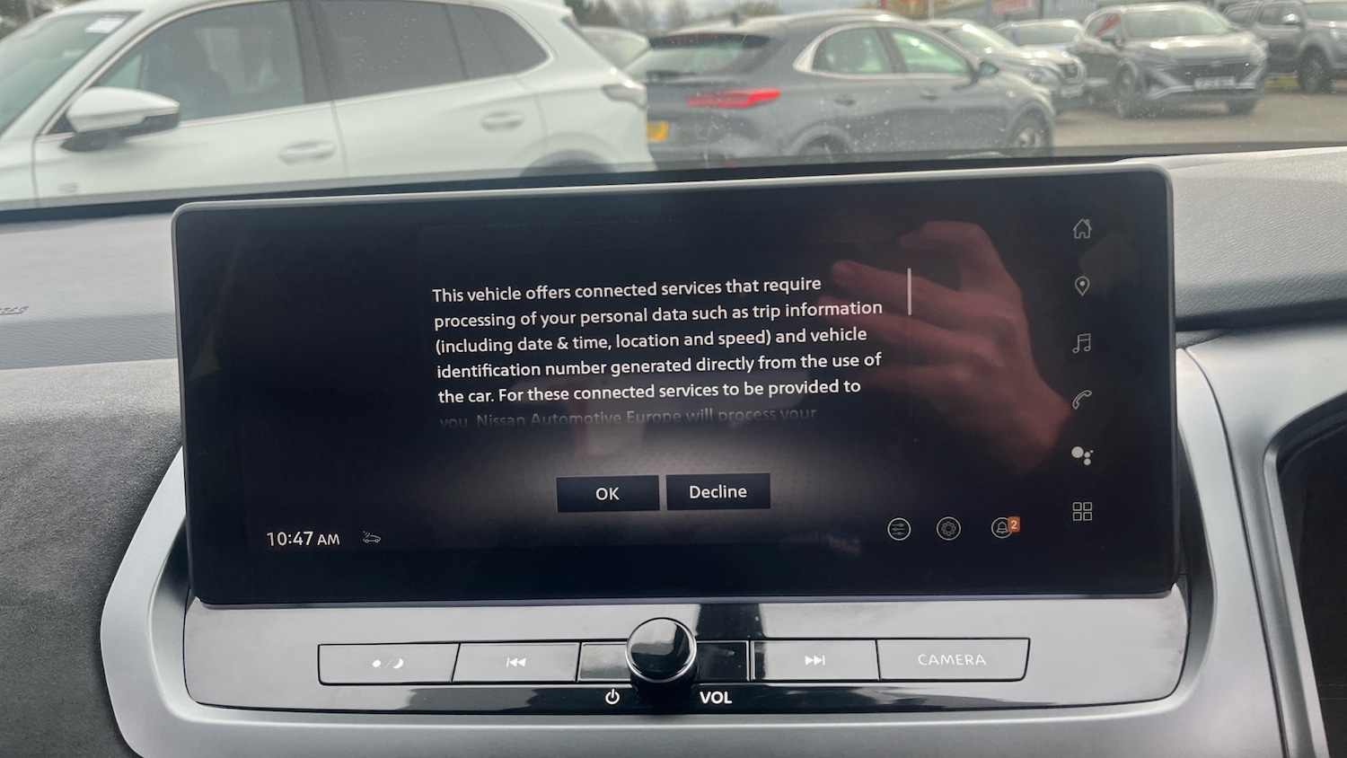 Used Nissan Qashqai 2025 for sale - 77985198: Photo 12