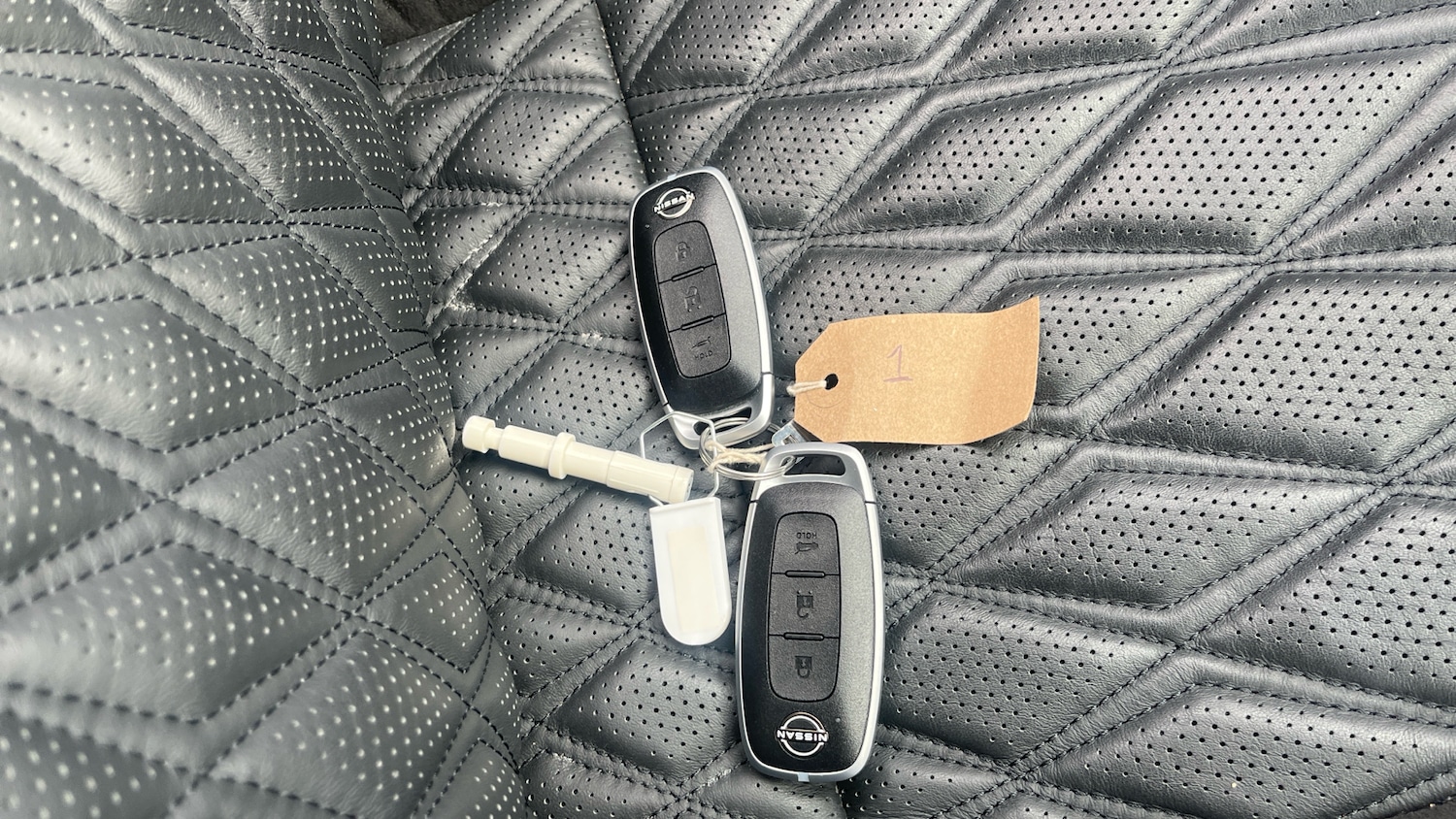 Used Nissan Qashqai 2025 for sale - 77985198: Photo 20