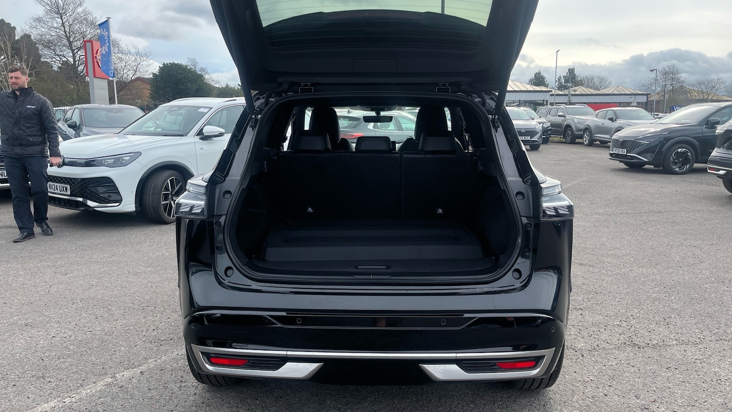 Used Nissan Qashqai 2025 for sale - 77985198: Photo 4