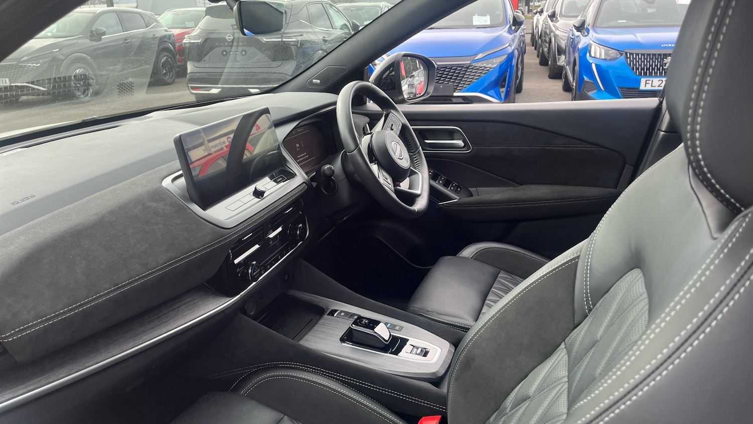 Used Nissan Qashqai 2025 for sale - 77985198: Photo 9