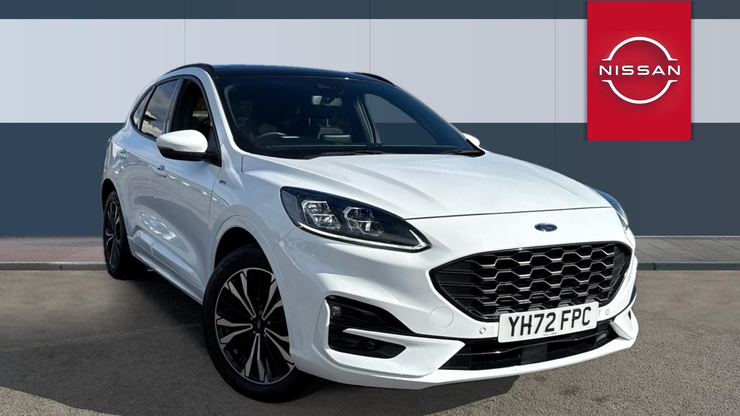 Used Ford Kuga 2022 for sale - 76599883: Photo 1