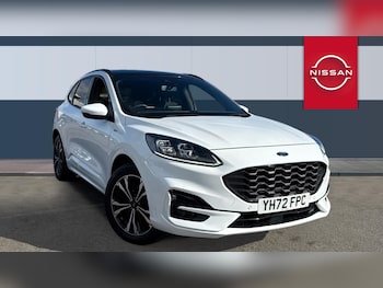 2022 (72) - 2.0 EcoBlue 190 ST-Line X Edition 5dr Auto AWD Diesel Estate