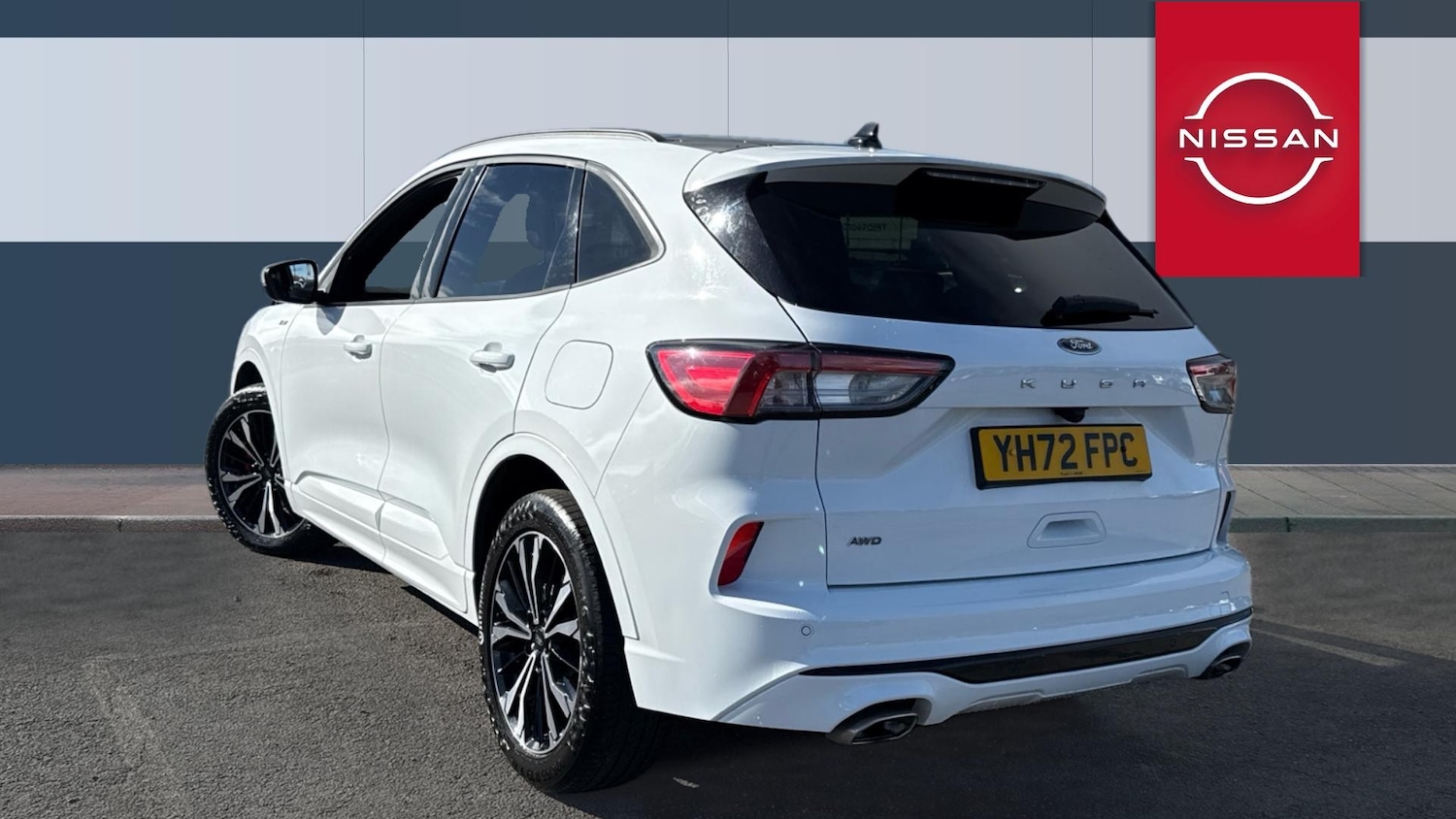 Used Ford Kuga 2022 for sale - 76599883: Photo 2