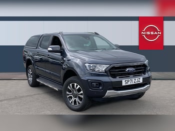 Used Ford Ranger 2021 for sale - 78775964: Photo