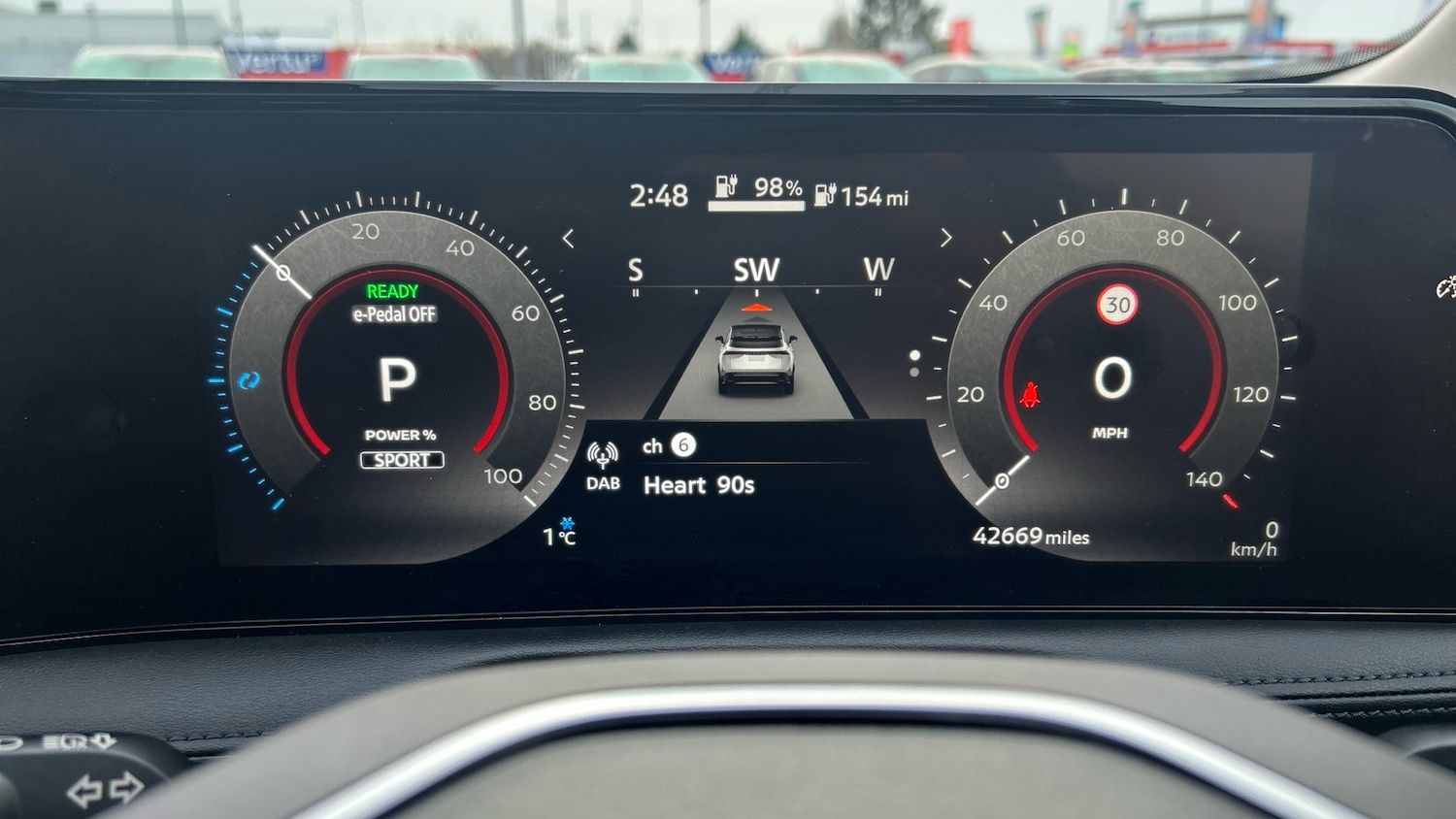 Used Nissan ARIYA 2022 for sale - 77217679: Photo 47