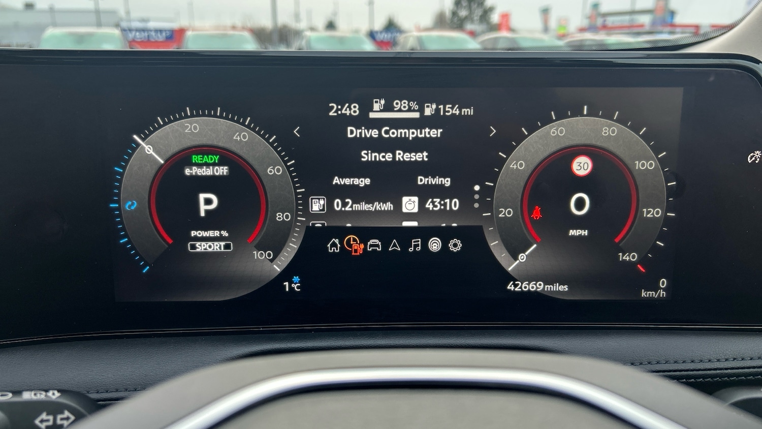 Used Nissan ARIYA 2022 for sale - 77217679: Photo 48