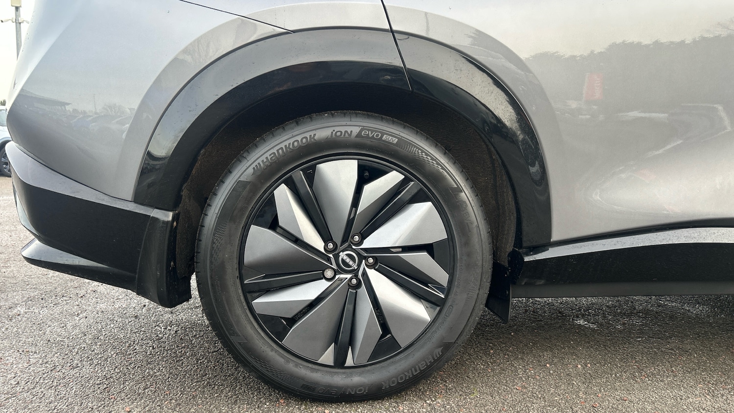 Used Nissan ARIYA 2022 for sale - 77217679: Photo 7