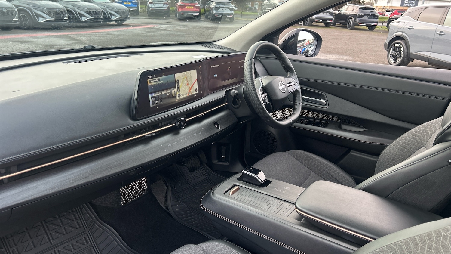 Used Nissan ARIYA 2022 for sale - 77217679: Photo 9