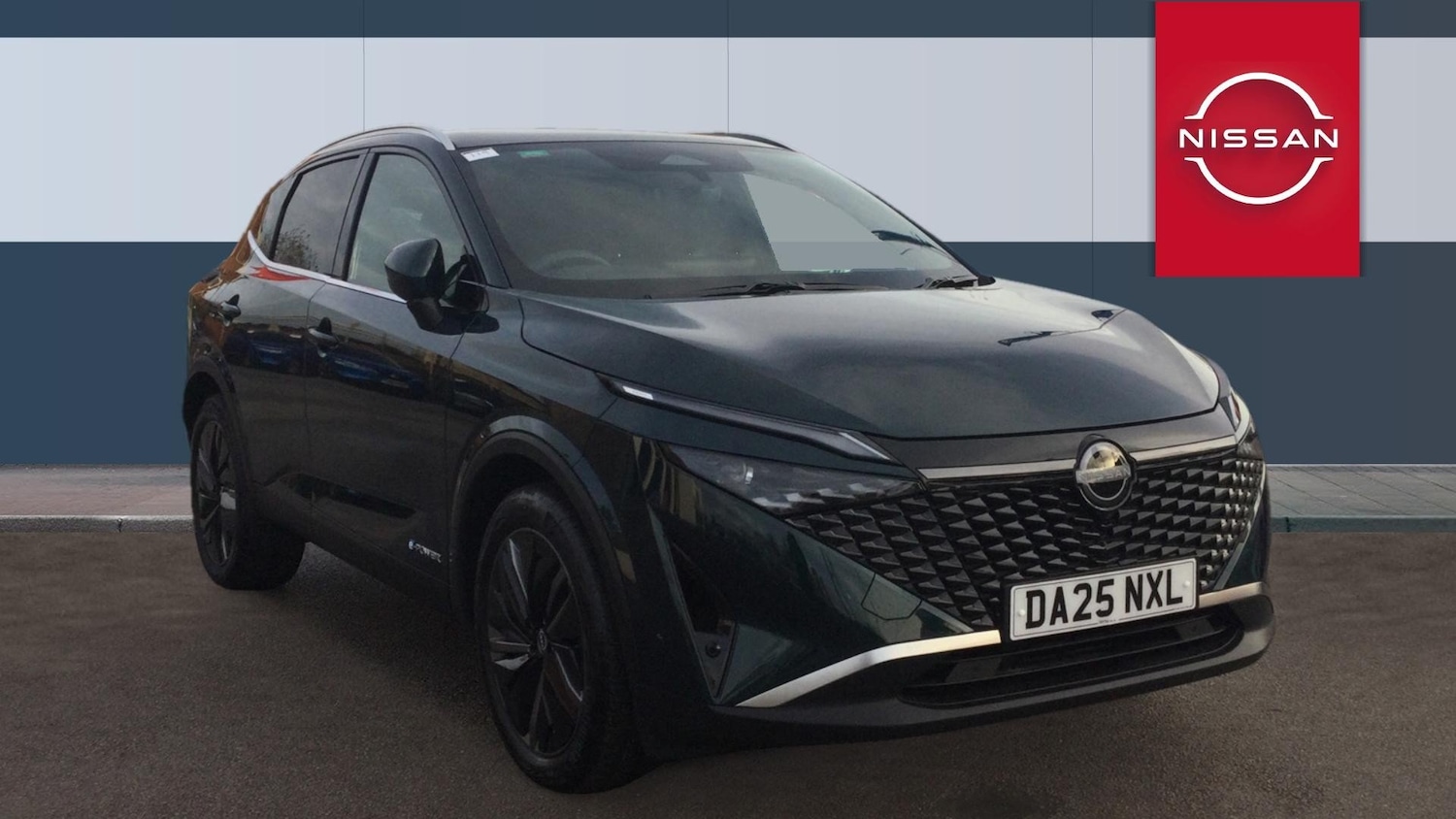 Used Nissan Qashqai 2025 for sale - 76588921: Photo 1