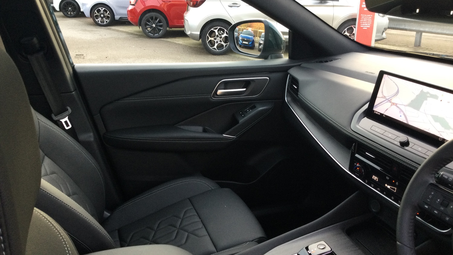 Used Nissan Qashqai 2025 for sale - 76588921: Photo 14