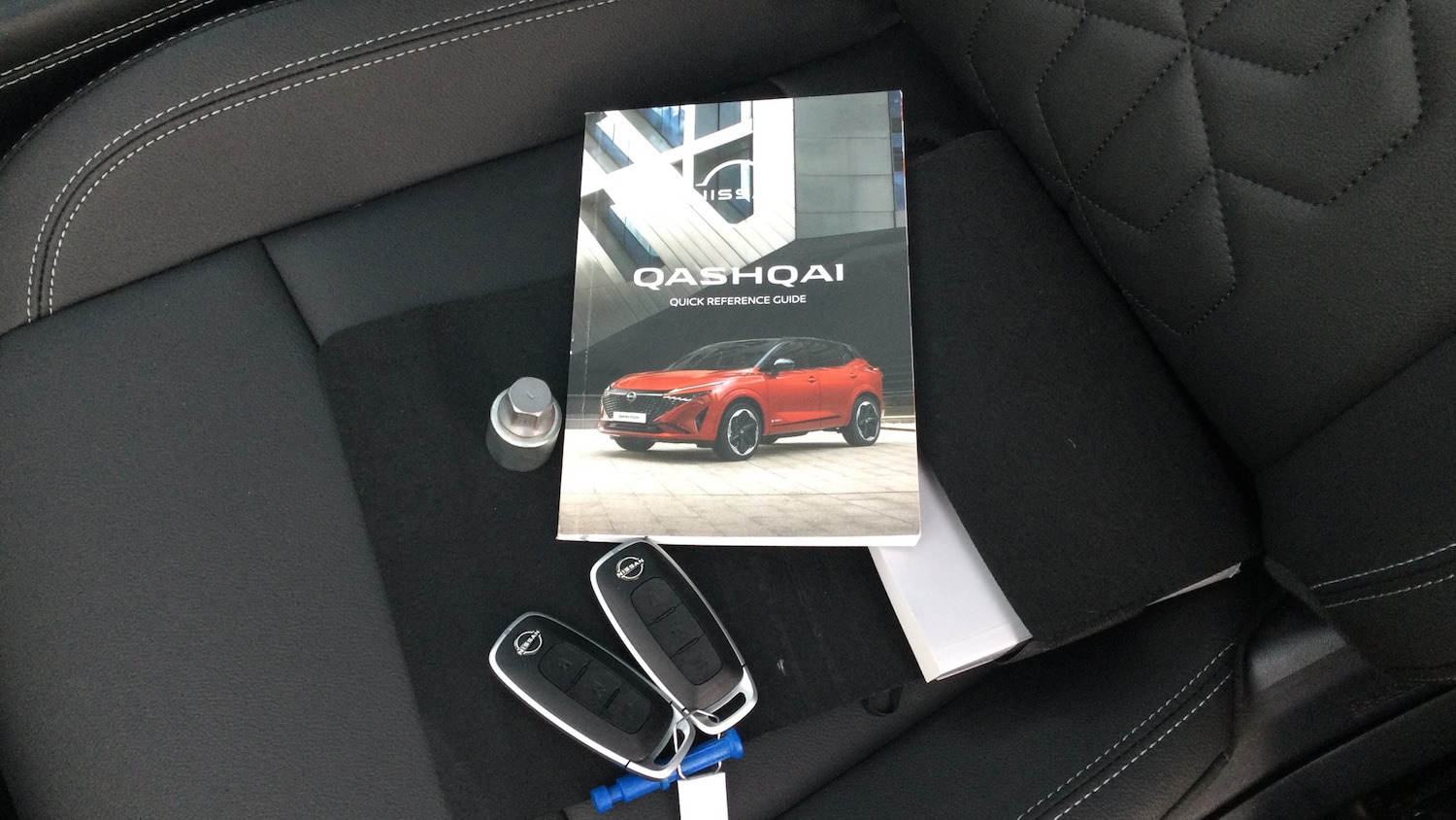 Used Nissan Qashqai 2025 for sale - 76588921: Photo 19