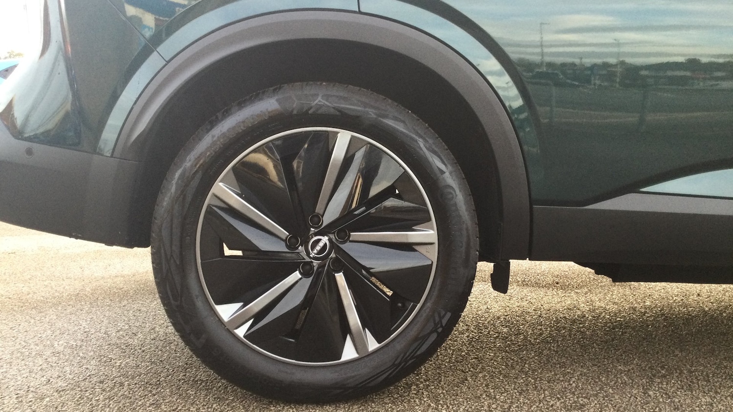 Used Nissan Qashqai 2025 for sale - 76588921: Photo 7