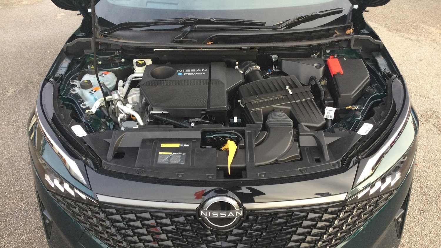 Used Nissan Qashqai 2025 for sale - 76588921: Photo 8