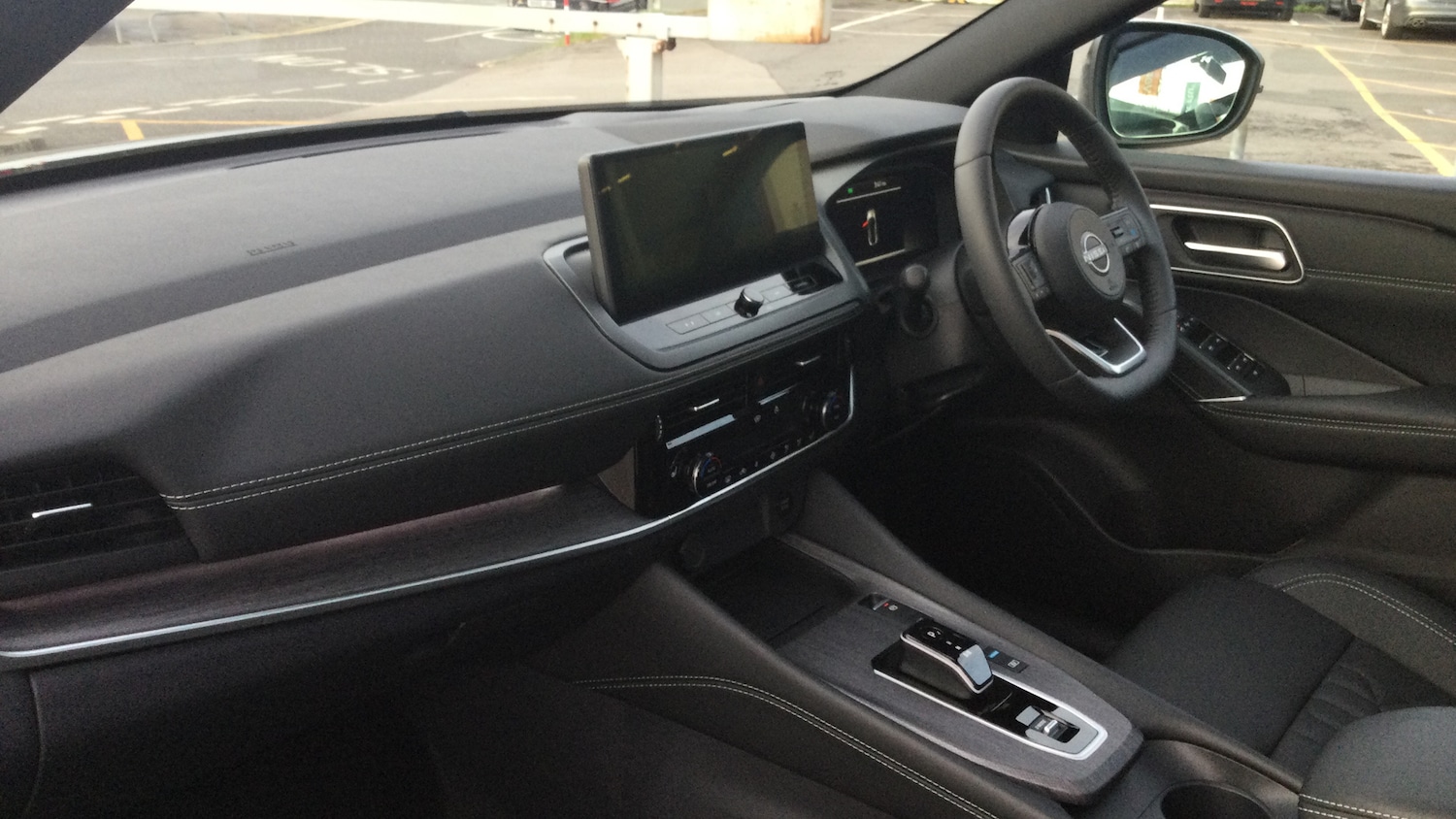 Used Nissan Qashqai 2025 for sale - 76588921: Photo 9