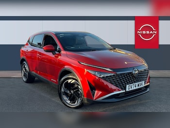 2024 (74) - 1.5 E-Power N-Connecta 5dr Auto Hybrid Hatchback