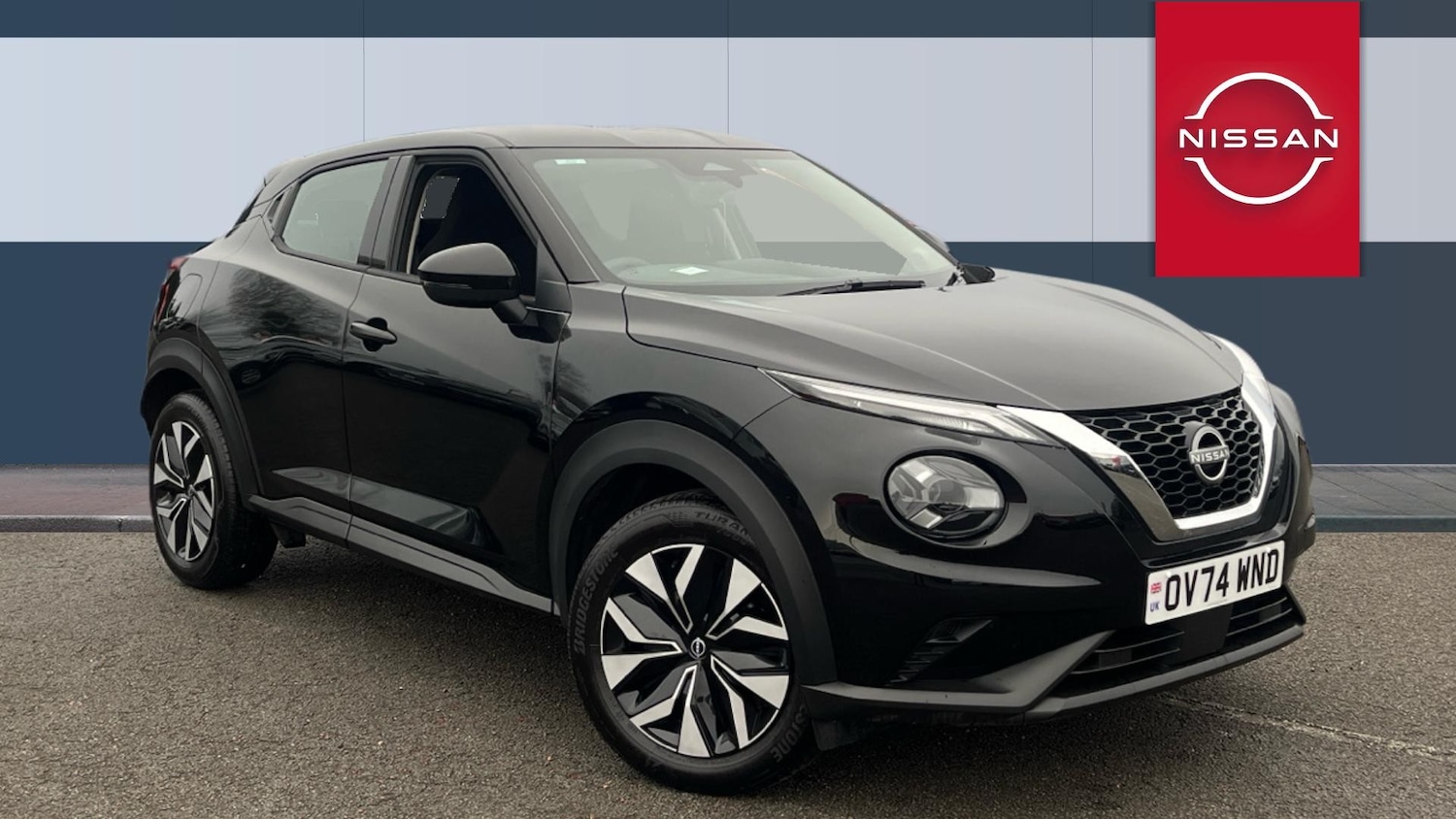 Used Nissan Juke 2024 for sale - 77282938: Photo 1