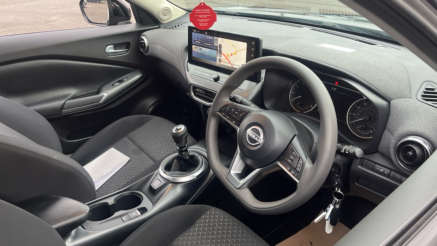 Used Nissan Juke 2024 for sale - 77282938: Photo 11