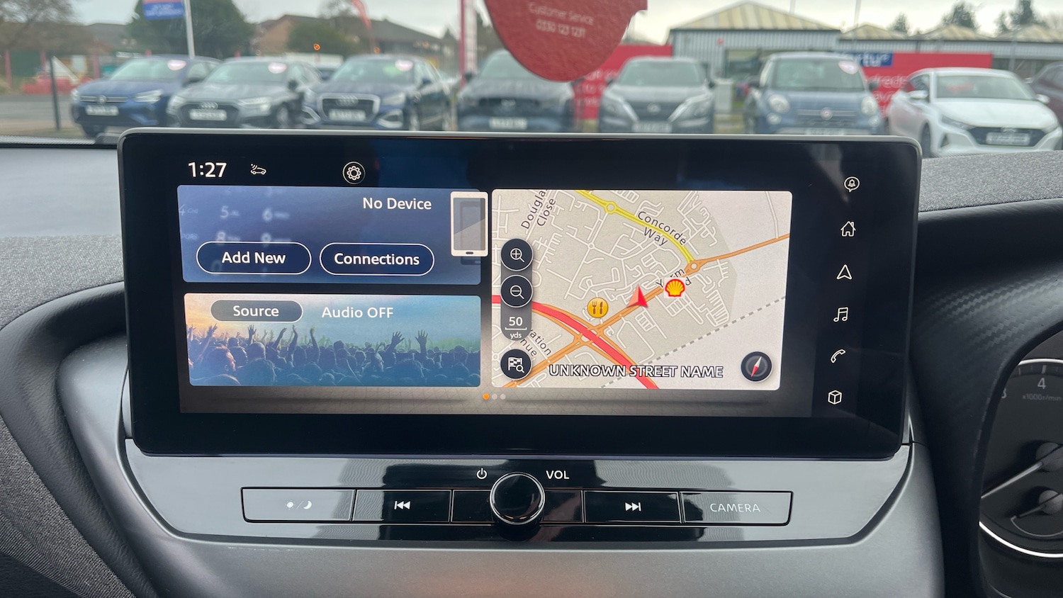 Used Nissan Juke 2024 for sale - 77282938: Photo 12