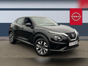 Used Nissan Juke 2024 for sale - 77282938: Photo