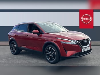 Nissan - Qashqai