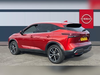 Used Nissan Qashqai 2022 for sale - 75919447: Photo