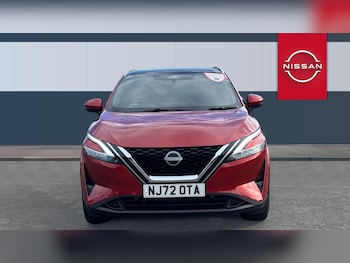 Used Nissan Qashqai 2022 for sale - 75919447: Photo
