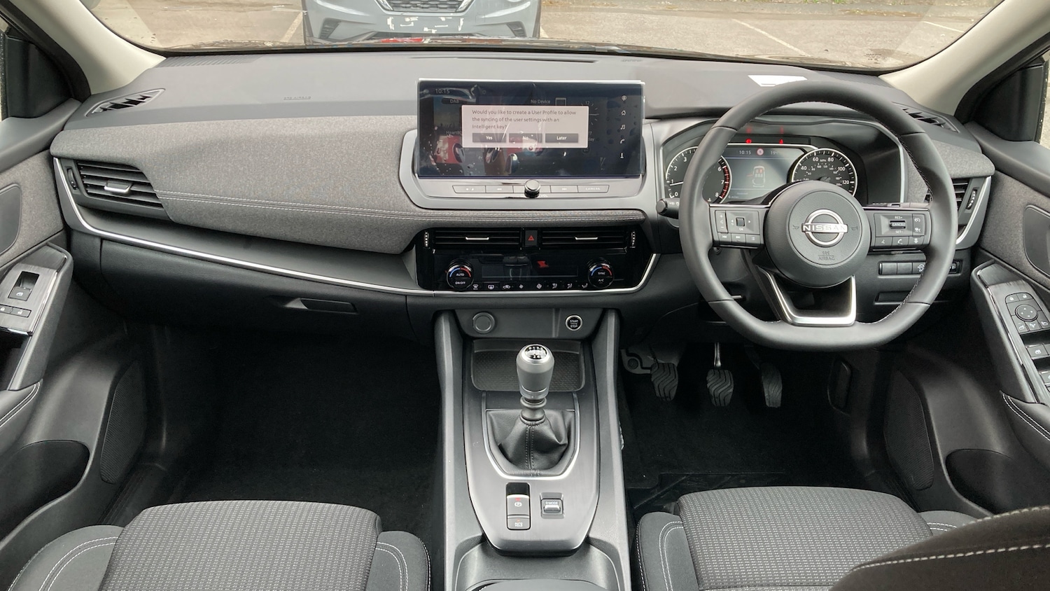 Used Nissan Qashqai 2025 for sale - 76091365: Photo 10