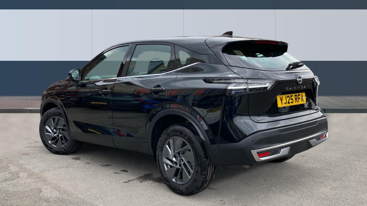 Used Nissan Qashqai 2025 for sale - 76091365: Photo 2