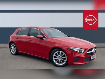 Mercedes-Benz - A-Class