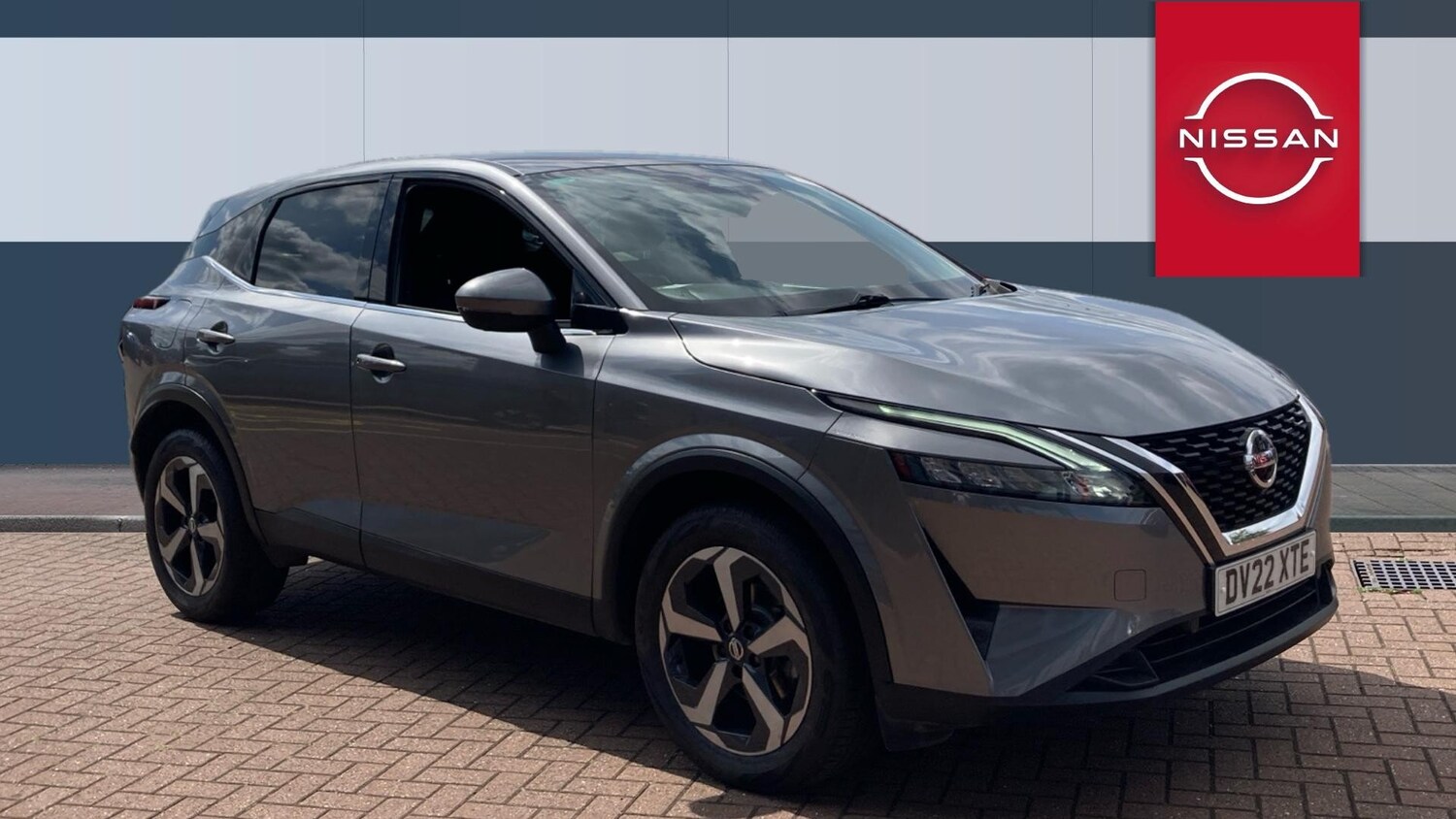 2022 Nissan Qashqai 1.3 DiG-T MH 158 N-Connecta 5dr Xtronic Petrol Hatchback Hat - Picture 1 of 20