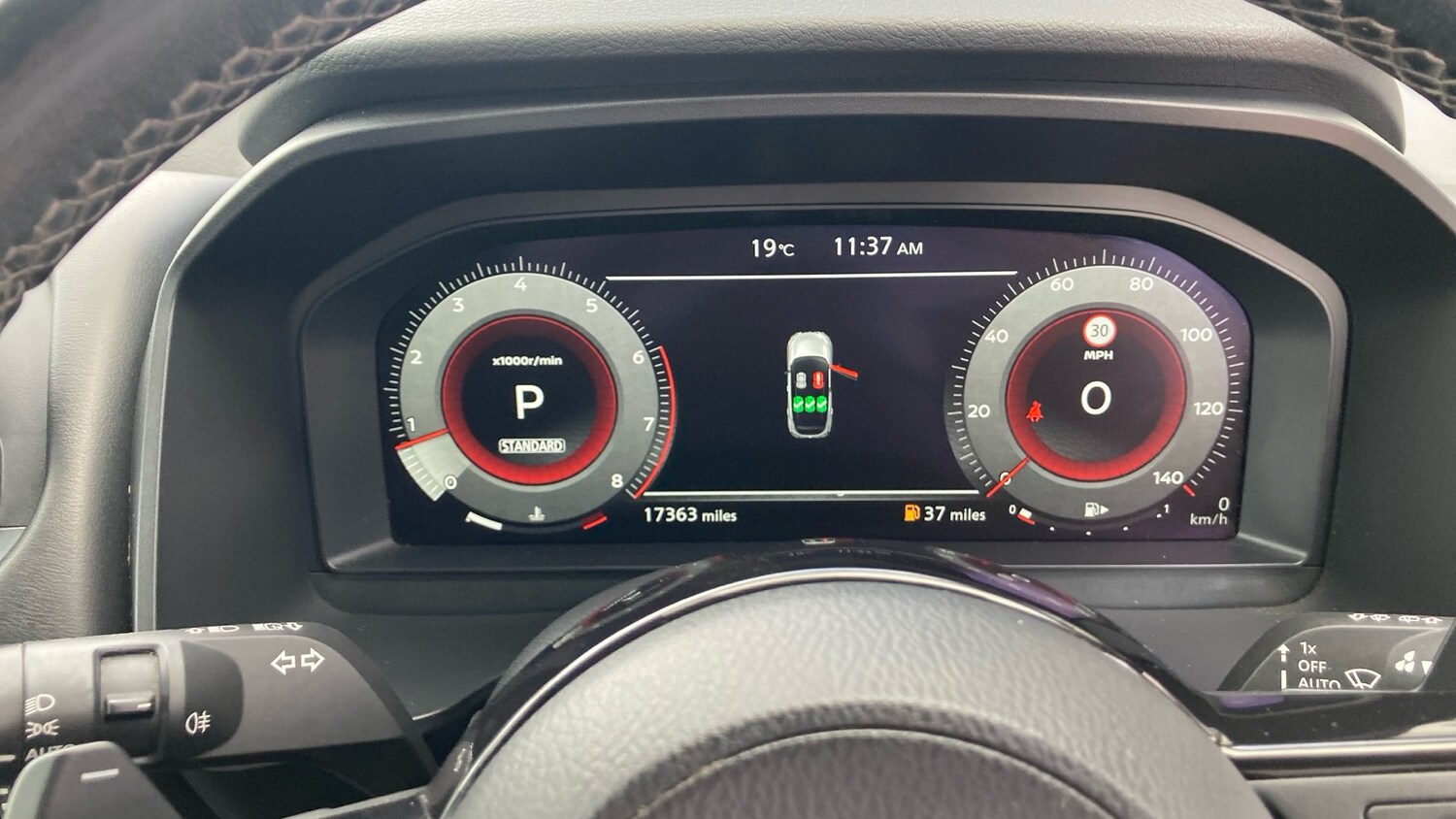 2022 Nissan Qashqai 1.3 DiG-T MH 158 N-Connecta 5dr Xtronic Petrol Hatchback Hat - Picture 18 of 20