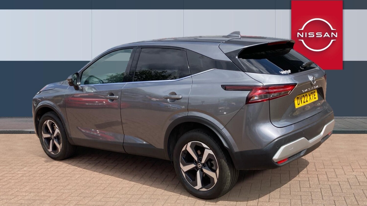 2022 Nissan Qashqai 1.3 DiG-T MH 158 N-Connecta 5dr Xtronic Petrol Hatchback Hat - Picture 2 of 20