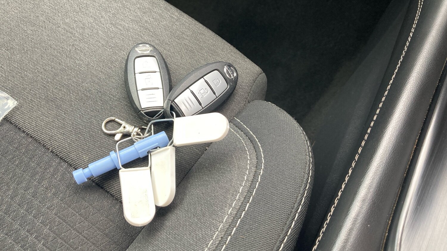 2022 Nissan Qashqai 1.3 DiG-T MH 158 N-Connecta 5dr Xtronic Petrol Hatchback Hat - Picture 20 of 20