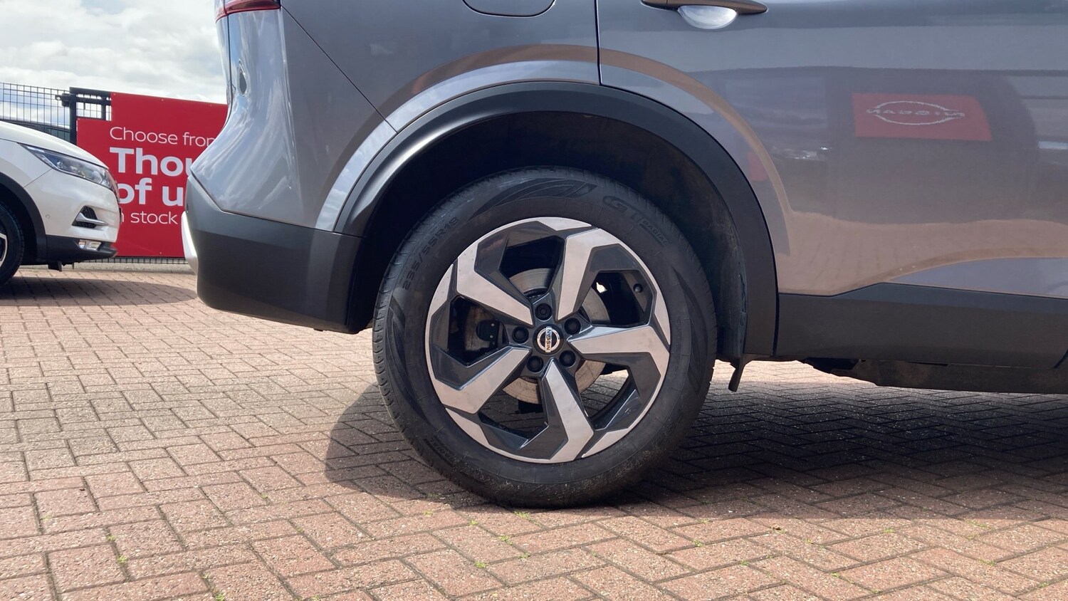 2022 Nissan Qashqai 1.3 DiG-T MH 158 N-Connecta 5dr Xtronic Petrol Hatchback Hat - Picture 7 of 20
