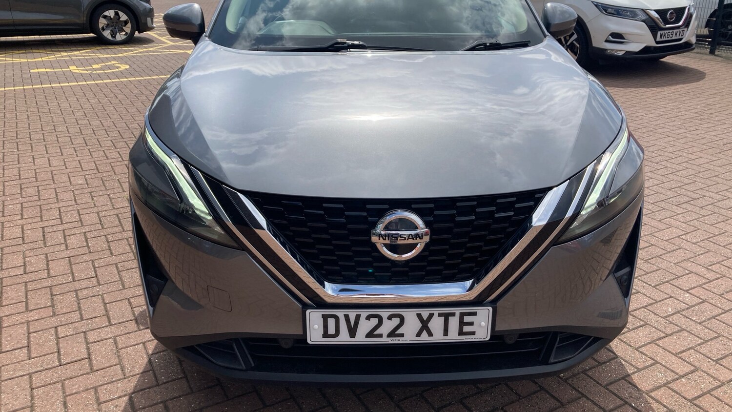 2022 Nissan Qashqai 1.3 DiG-T MH 158 N-Connecta 5dr Xtronic Petrol Hatchback Hat - Picture 8 of 20