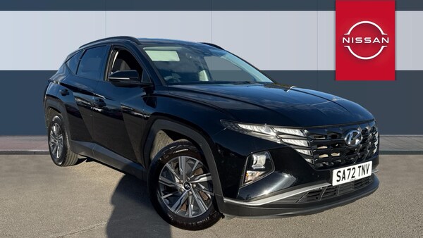 Used Hyundai TUCSON 2022 for sale - 76219084: Photo 1