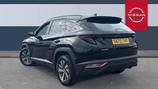 Used Hyundai TUCSON 2022 for sale - 76219084: Photo 2
