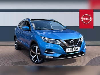 Nissan - Qashqai