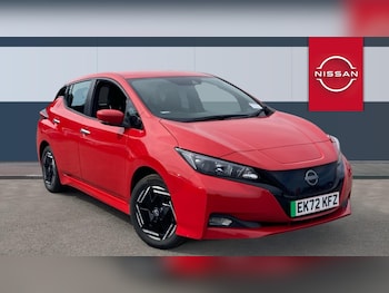 Used Nissan Leaf 2022 for sale - 78993059: Photo