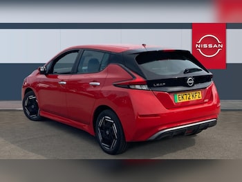 Used Nissan Leaf 2022 for sale - 78993059: Photo
