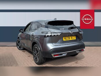 Used Nissan Qashqai 2026 for sale - 78797470: Photo