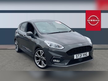 Used Ford Fiesta 2021 for sale - 79280209: Photo