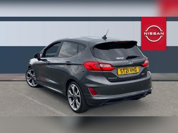 Used Ford Fiesta 2021 for sale - 79280209: Photo