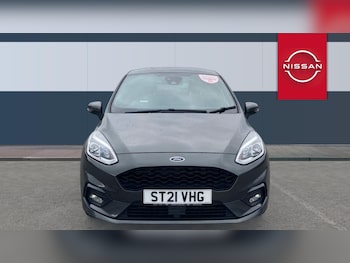 Used Ford Fiesta 2021 for sale - 79280209: Photo