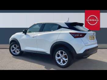 Used Nissan Juke 2020 for sale - 74950627: Photo