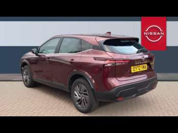 Used Nissan Qashqai 2022 for sale - 74882824: Photo