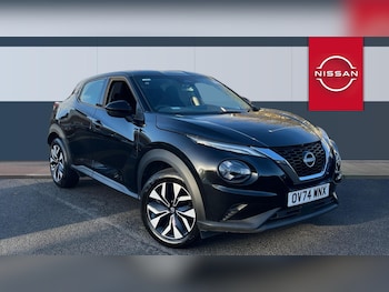 Used Nissan Juke 2024 for sale - 77001792: Photo