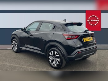 Used Nissan Juke 2024 for sale - 77001792: Photo
